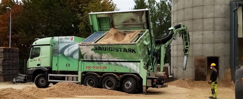 Kanalreinigung - und Rohrreinigung Rötz - Saugarbeiten