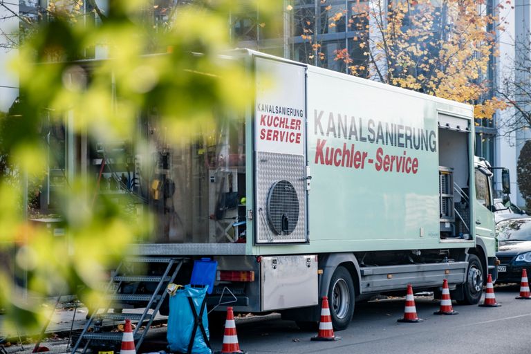 Kanalreinigung und Rohrreinigung Rötz - Kanalsanierung